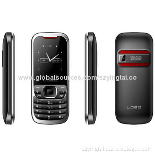 Low-end GSM Phones, Unlocked, Camera and Single SIM Optional, Nokia BL-5B Battery